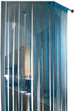 40x110"  Fringe Fashion String Curtain with Faux Pearl for windows, wall decor door divider and party event