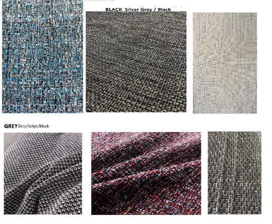 OctoRose Thick Durable Upholstery Sewing Fabrics Order by Yard
