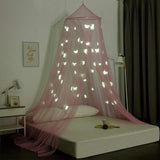 OctoRose Bed Canopy