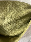 OctoRose Heavy Duty Full Size 3 Side Zipper Anti Scratch Faux Leather Futon Cover Sofa Bed Mattress Slipcover
