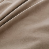 OctoRose Heavy Duty 3 Side Zipper Waterproof Micro Suede Futon Cover Sofa Bed Mattress Protector