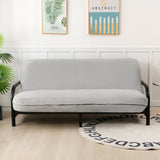 OctoRose Heavy Duty 3 Side Zipper Waterproof Micro Suede Futon Cover Sofa Bed Mattress Protector