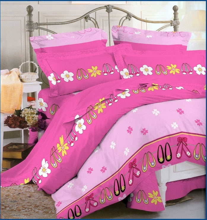 OctoRose Duvet Cover Set