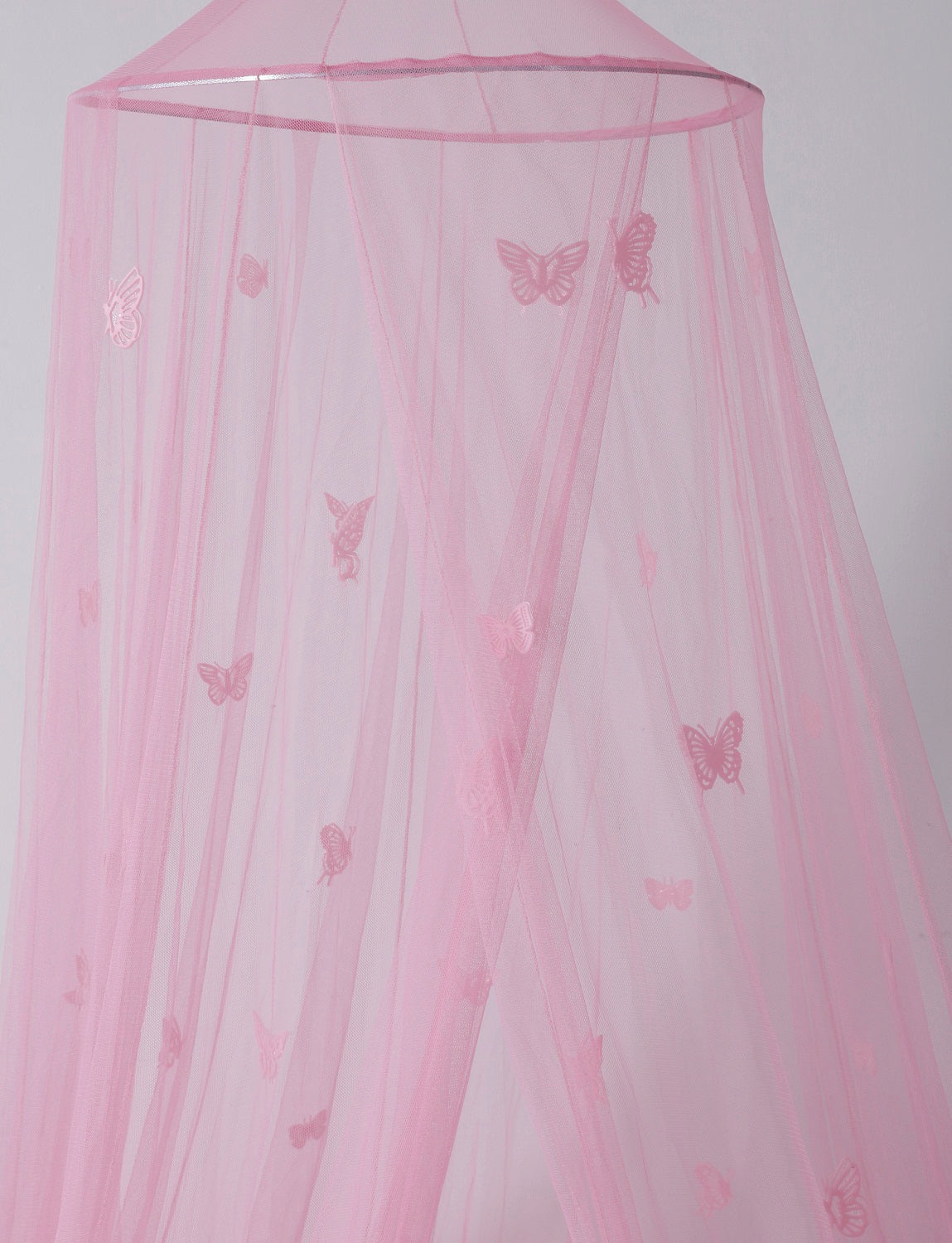 bed tent mosquito net OctoRose Glow in The Dark Butterfly Bed Canopy Mosquito Net Fits Crib,
