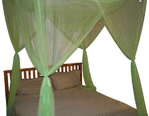OctoRose Bed Canopy Mosquito Net