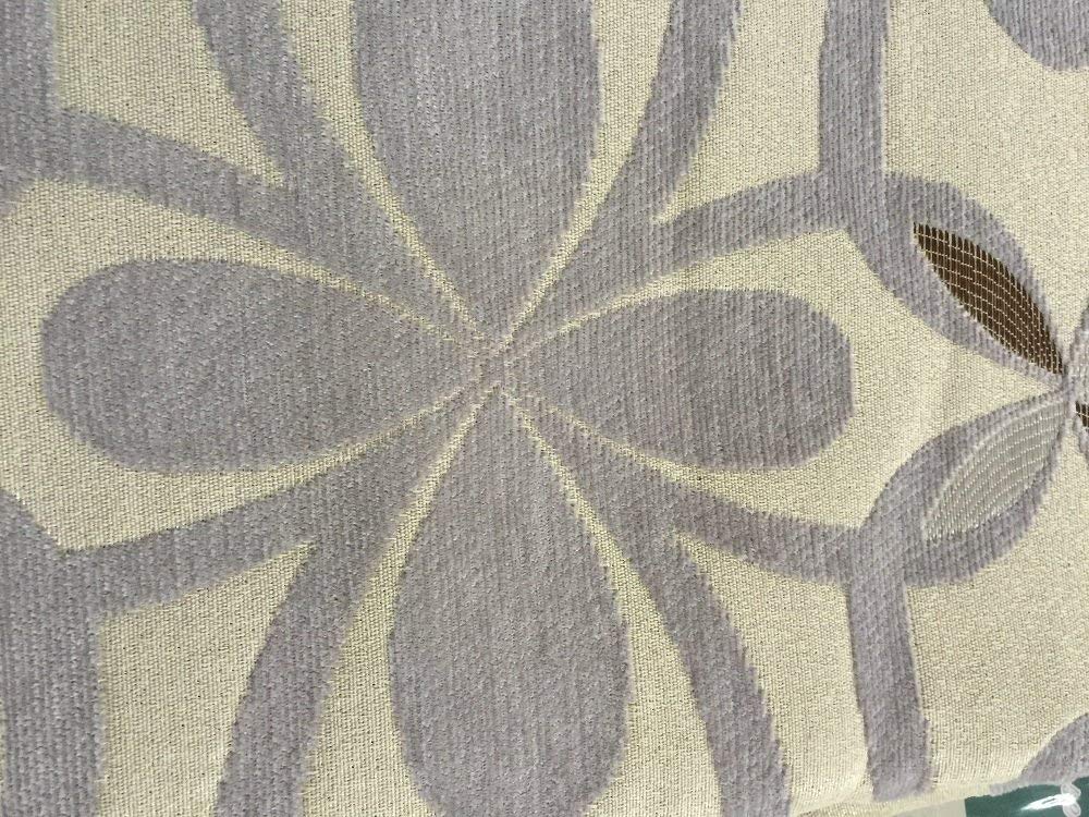 OctoRose Chenille with Cotton Lace Coffee Table Runner or Placemats (14x20"-S4)
