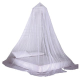 OctoRose Glow in The Dark Star Bed Canopy Mosquito Net Fits Crib, Twin, Full, Queen, King and Calking. 23"x98"x472"(inch)