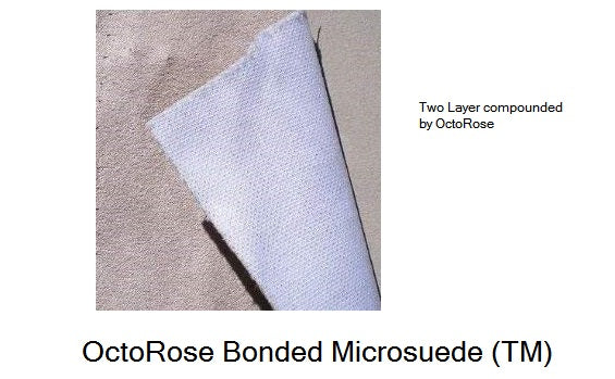 OctoRose Heavy Duty Full Size Custom Made Full Size Micro Suede  3 Side Zipper Futon Cover (No frame and mattress included) , Sofa Bed Mattress Protector over 10 color available
