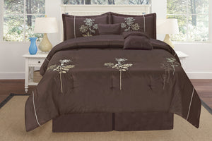 OctoRose Bedding