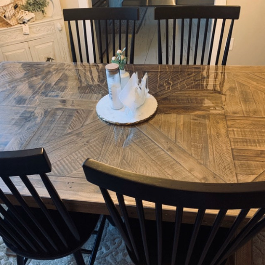 OctoRose Cut Size in USA for You Soft Glass Crystal Clear Transparent PVC Table Cover Furniture Protector Pad