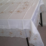 OctoRose Table Linen