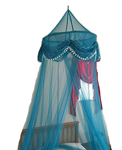 OctoRose Bed Canopy Mosquito Net