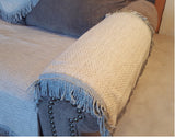 OctoRose Upholstery Velvet 3D Printing Animal Design Anti-Slip Grip (TM)  Sofa Couch Protector, Sectional Sofa Cover