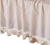 OctoRose Bed Skirt Dust Ruffle