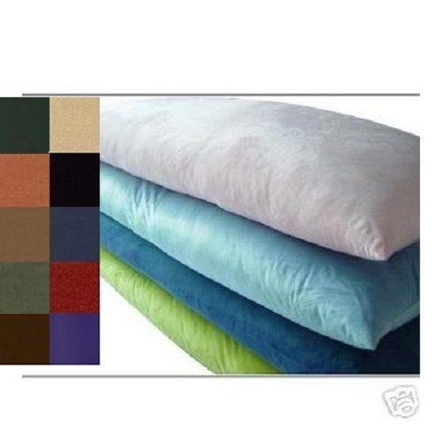 OctoRose Microsuede Body Pillow Cover/Body Pillow Protector/Body Pillow case 20x54