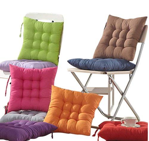 OctoRose Chair Cushion Pads