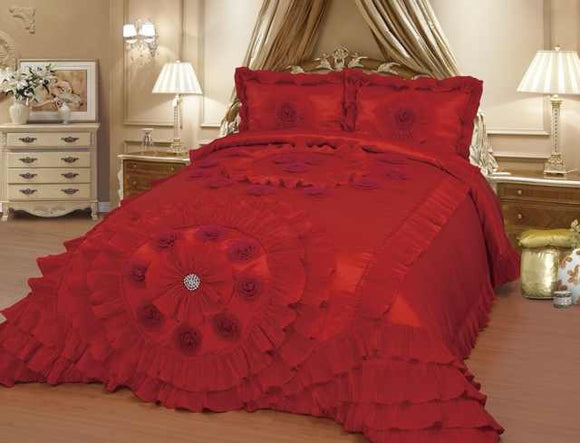 OctoRose Comforter sets
