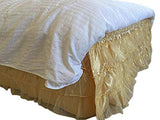 OctoRose Bed Skirt Dust Ruffle