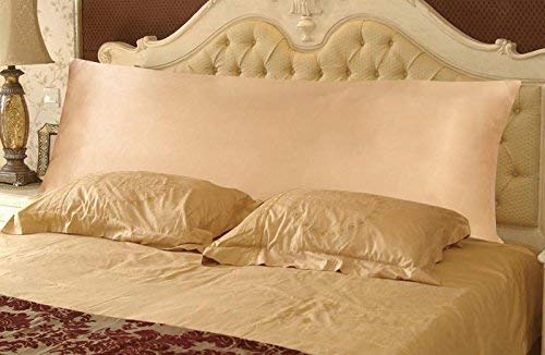 OctoRose Durable Satin Silky Body Pillow Cover/Bodypillow Protector/Body Pillow case