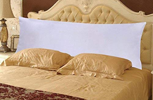 OctoRose Durable Satin Silky Body Pillow Cover/Bodypillow Protector/Body Pillow case